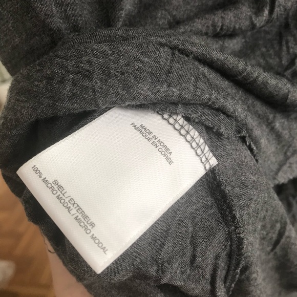 Helmut Lang Draped Top - Picture 4 of 5